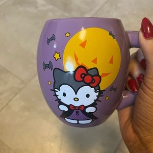 Hello Kitty collectible Halloween Mug